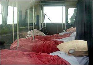 Bus Beds