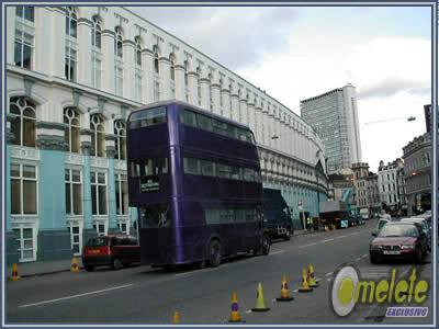 The Knight Bus